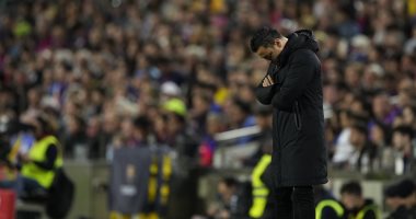 تشافى: خسارة برشلونة ضد ريال مدريد برباعية نتيجة لا يمكن تقبلها
