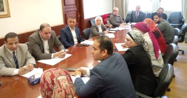 اللجنة الوطنية المصرية لليونسكو تتابع مبادرة التعليم من أجل التنمية المستدامة