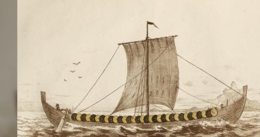 دراسة حديثة تحل لغز دروع سفينة جوكستاد الأثرية