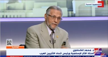 نجل المنشد محمد الكحلاوى: والدى رأى النبى فى المنام وعهد بأن يكون صوته لمدح الرسول