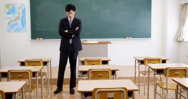 إغلاق مئات المدارس الابتدائية فى اليابان بسبب انخفاض معدلات المواليد