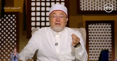 خالد الجندي: دعم الشركة المتحدة لبرنامج "لعلهم يفقهون" لتجديد الخطاب الديني