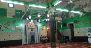 مسجد أبو على الأثرى.. أسسه تاجر وأصبح أول مدرسة لتعليم الشافعية بالإسكندرية 