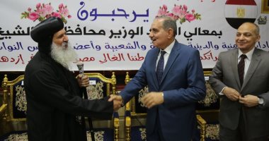 رئيس جامعة كفر الشيخ: أعياد المسلمين والمسيحيين هى أعياد لكل المصريين