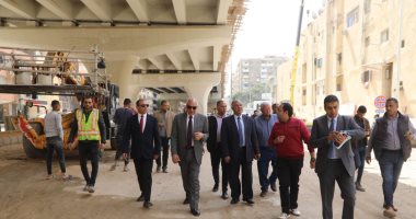 محافظة الجيزة: افتتاح محور عمرو بن العاص أمام حركة المرور يوليو المقبل
