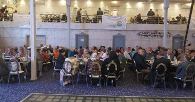 الهيئة الإنجيلية تنظم حفل إفطار فى الدقهلية بحضور 1200 من مزارعى مبادرة "ازرع"
