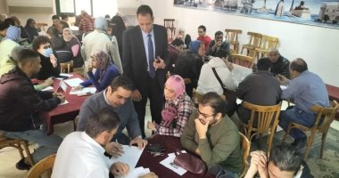 محافظ الإسكندرية: "القوى العاملة" وفرت فرص عمل لذوى الهمم بـ6 شركات