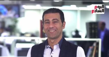 جمال عبد الناصر: "تحت الوصاية" حقق نجاحا وشغفا فى المشاهدة من أول حلقة.. فيديو