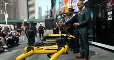 شرطة نيويورك تعيد روبوت Digidog  "كلبها الألى" رغم الانتقادات الشديدة عليه 