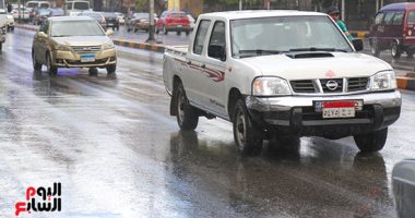 محافظة مطروح ترفع حالة الطوارئ للتعامل مع إعصار دانيال وموجة تقلبات الطقس