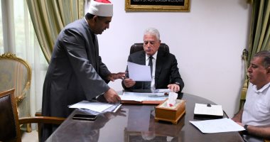 محافظ جنوب سيناء: تكريم حفظة القرآن من أبناء المحافظة فى ذكرى ليلة القدر