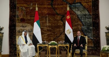 باحث: زيارة الشيخ محمد بن زايد تنبع أهميتها في ترسيخ العلاقات المصرية الاماراتية