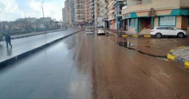 محافظ الإسكندرية: تواجد ميدانى لجميع الأجهزة للتعامل مع حالة الطقس