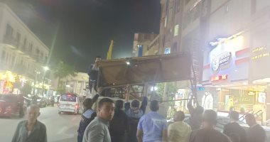 ضبط وتحرير 93 محضرا ومخالفة متنوعة فى حملات بشوارع الأقصر.. صور