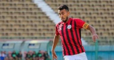 المصري يحصل على توقيع سمير فكري لاعب الداخلية
