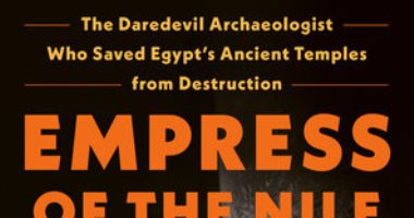 كتاب لين أولسون يكشف حكاية عالمة آثار ساهمت فى إنقاذ معبد أبو سمبل