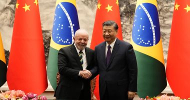 بيان برازيلى صينى مشترك يؤكد ضرورة إنهاء حرب أوكرانيا عبر المفاوضات