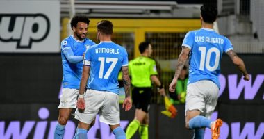 لاتسيو يعزز وصافة الدوري الإيطالي بثلاثية ضد سبيزيا.. فيديو