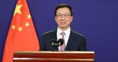 نائب الرئيس الصينى: على بكين وبرلين تعزيز الحوار وتسوية الخلافات بطريقة مناسبة