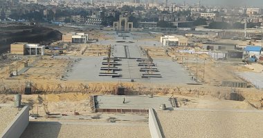 حدائق تلال الفسطاط.. شاهد أكبر متنفس أخضر فى قلب القاهرة التاريخية