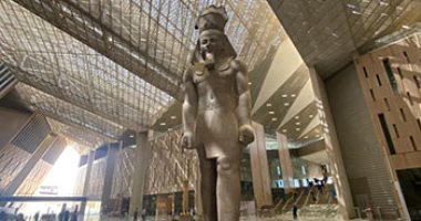 كاتب بريطاني: افتتاح المتحف المصرى الكبير سيكون الأكثر إثارة فى العصر الحديث