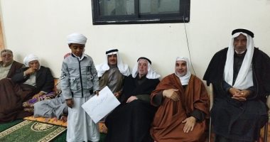 أهالى شمال سيناء ينظمون احتفالات تكريم لأبنائهم حفظة القرآن الكريم.. صور