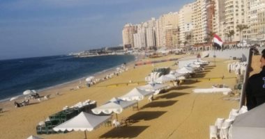 السياحة: عودة شواطئ البوريفاج للخدمة وبداية عمل "أبوقير الشرقى" بالإسكندرية