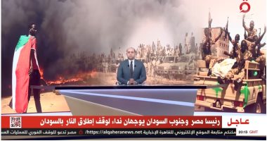متحدث الجيش السودانى لـ القاهرة الإخبارية: الكثير من مقرات الدعم السريع باتت تحت السيطرة