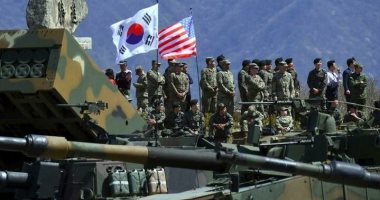 كوريا الجنوبية: بدء تدريبات كورية أمريكية مشتركة واسعة النطاق هذا الأسبوع