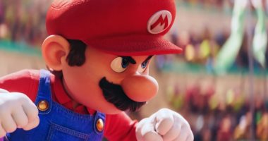 تغيير الاسم اليابانى لإحدى شخصيات فيلم Super Mario من دون أسباب