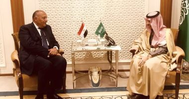 السعودية نيوز | 
                                            وزيرا خارجية مصر والسعودية يؤكدان ضرورة بذل كافة الجهود لاستقرار السودان
                                        