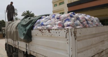 محافظ كفر الشيخ: توزيع 32 ألفا و300 شنطة رمضانية على الأسر المستحقة