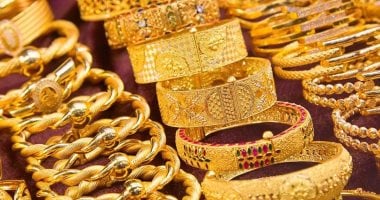 The price of a gram of gold today, Sunday, is 2,400 pounds for 18 karat – Youm7
