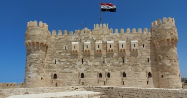 أثار الإسكندرية: رفع أسعار تذكرة دخول قلعة قايتباى للأجانب فقط أول مايو
