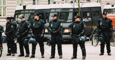 سلطات الدنمارك تعتل 6 أشخاص فى يشتبه بتخطيطهم لهجمات إرهابية