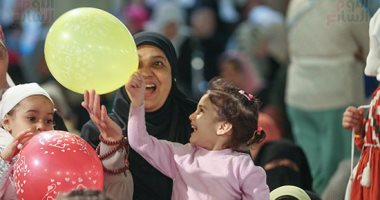 أجواء احتفالية مبهجة في أول أيام عيد الأضحى المبارك 