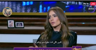 الفنانة زينة: أخاف من الحسد ودعوة المظلوم ونفسى أولادى يكونوا ربع محمد صلاح