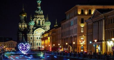 روسيا تستخدم تقنيات الذكاء الاصطناعى للحفاظ على جمالية المدن