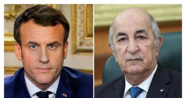 الرئيس الجزائرى يحدد يونيو المقبل موعدًا لزيارته إلى فرنسا 