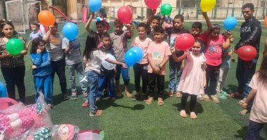 مراكز الشباب فى بني سويف تواصل استقبال المواطنين ضمن فعاليات مبادرة "العيد أحلى"