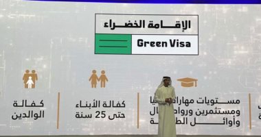 تعرف على شروط الحصول على التأشيرة الخضراء فى الإمارات