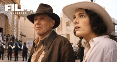 فيلم Indiana Jones and the Dial of Destiny يحقق 172 مليون دولار – البوكس نيوز