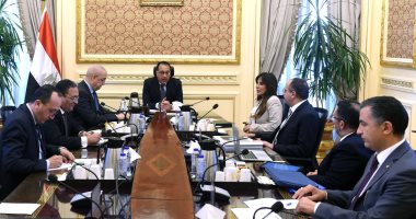 رئيس الوزراء يناقش رؤية "المقاولون العرب" للعمل خلال المرحلة المقبلة 