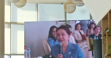 رئيسة مجلس الشيوخ فى أوزبكستان: المرأة على رأس أولويات خطتنا الاقتصادية