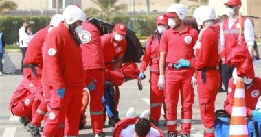 مسئولة بـ"الدولى للصليب الأحمر": تعاون الهلال الأحمر المصرى والأردنى والعراقى نموذج يحتذى به