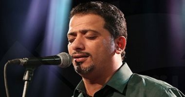 علي الهلباوي يحيى حفلاً بساقية الصاوي الجمعة المقبلة