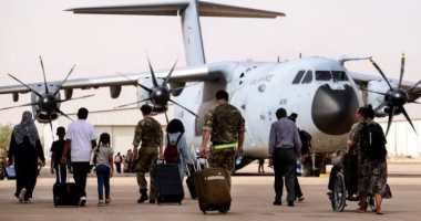 المملكة المتحدة تنهى عملية إجلاء 2200 من رعاياها فى السودان