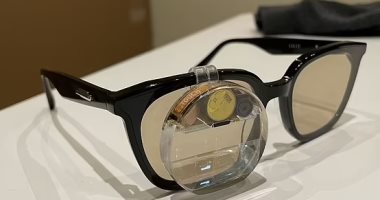 نظارات RizzGPT الذكية تستمع محادثاتك وتخبرك بما ستقوله فى الوقت الفعلى