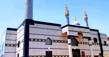 الأوقاف: افتتاح 6 مساجد الجمعة منها 5 جديدة وواحد صيانة وتطويرا