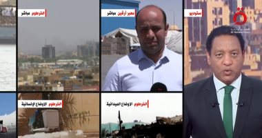 موفد القاهرة الإخبارية من أرقين يرصد مشهد استقبال العائدين من السودان